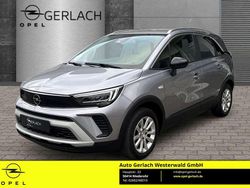 Grau Gebraucht 2021 Opel Crossland Elegance SUV | 16.900 € (Guter Preis)