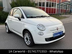 Weiß Gebraucht 2011 Fiat 500 Sport Kleinwagen | 5.450 € (Fairer Preis)