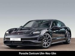 Tiefschwarzmetallic Gebraucht 2023 Porsche Taycan Sport Turismo Kombi | 69.990 € (Guter Preis)