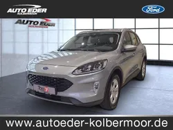 Solar silver (metallic) Gebraucht 2022 Ford Kuga Cool & Connect SUV | 20.880 € (Guter Preis)