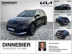 Schwarz (metallic) Gebraucht 2022 Kia Niro Spirit SUV | 30.090 € (Guter Preis)