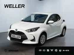 Toyota Yaris Hybrid