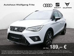 Weiß Gebraucht 2021 Seat Arona FR SUV | 18.430 € (Fairer Preis)