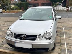 Silber Gebraucht 2004 VW Polo Limousine | 500 € (Superpreis)