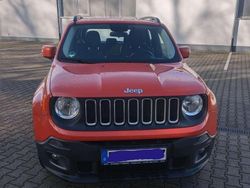 Orange Gebraucht 2016 Jeep Renegade Longitude SUV | 17.000 €