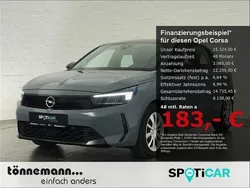 Grau Gebraucht 2024 Opel Corsa Kleinwagen | 15.324 € (Guter Preis)
