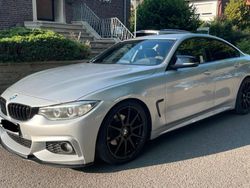 Silber Gebraucht 2015 BMW 420 Gran Coupé M Sport Coupé | 16.900 € (Fairer Preis)