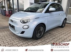 Colore esterno (himmel blau) Gebraucht 2022 Fiat 500e Icon Kleinwagen | 17.650 € (Guter Preis)