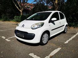Weiß Gebraucht 2008 Citroën C1 Style Kleinwagen | 2.300 € (Etwas zu teuer)