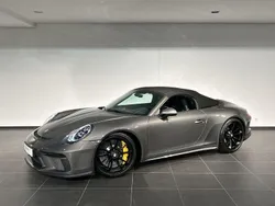 Grau Gebraucht 2020 Porsche 991 Limousine | 309.000 €