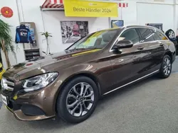 Braun Gebraucht 2018 Mercedes C180 Avantgarde Edition | 18.849 € (Fairer Preis)