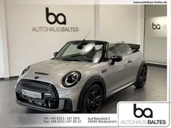 Mini John Cooper Works Cabriolet