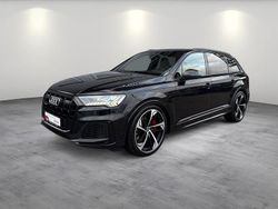 Orcaschwarz metallic (metallic) Gebraucht 2019 Audi SQ7 Advanced Plus SUV | 64.950 € (Fairer Preis)