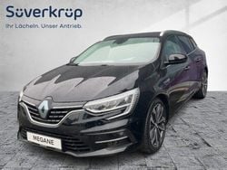 Schwarz Neu 2024 Renault Mégane GrandTour Techno Kombi | 32.980 €