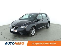 Schwarz Gebraucht 2017 Seat Ibiza Reference Limousine | 9.490 € (Fairer Preis)