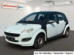 Weiß Gebraucht 2006 Smart ForFour Kleinwagen | 999 € (Superpreis)