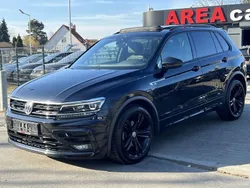 Schwarz Gebraucht 2020 VW Tiguan R-line SUV | 24.900 € (Fairer Preis)