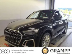 Mythosschwarz metallic Gebraucht 2022 Audi Q5 S-Line SUV | 39.650 € (Fairer Preis)