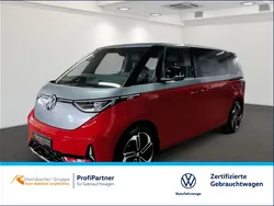 (monosilber/kirschrot) Gebraucht 2025 VW ID. Buzz GTX Van | 83.990 € (Fairer Preis)