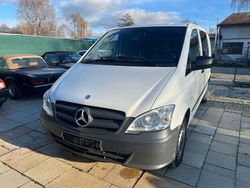 Weiß Gebraucht 2012 Mercedes Vito Van / Kleinbus | 7.400 € (Guter Preis)