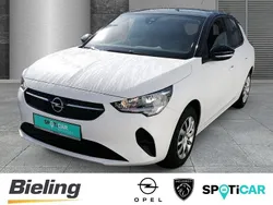 Uni) (weiss Gebraucht 2022 Opel Corsa S Limousine | 12.650 € (Guter Preis)