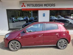 Bluish red Gebraucht 2017 Mitsubishi Space Star Diamant Edition Kleinwagen | 8.900 € (Fairer Preis)