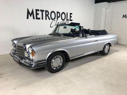 Silber Gebraucht 1970 Mercedes 280 SE Cabrio | 265.000 €