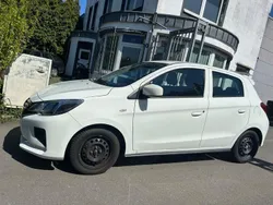 Weiß Gebraucht 2023 Mitsubishi Space Star Select Kleinwagen | 9.590 € (Superpreis)