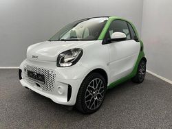 Weiß Gebraucht 2021 Smart ForTwo Coupé Prime Kleinwagen | 11.299 € (Fairer Preis)