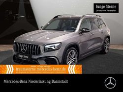 Grau Gebraucht 2024 Mercedes GLB35 AMG Line Premium Plus SUV | 55.890 €