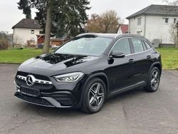 Schwarz Gebraucht 2020 Mercedes GLA200 AMG line SUV | 29.990 € (Guter Preis)