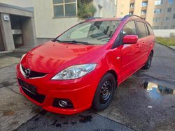 Rot Gebraucht 2008 Mazda 5 Van / Kleinbus | 1.199 € (Superpreis)