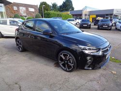 Schwarz Gebraucht 2022 Opel Corsa Elegance Limousine | 18.990 € (Etwas zu teuer)