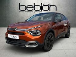 Orange Gebraucht 2021 Citroën C4 PureTech Limousine | 18.480 € (Fairer Preis)