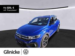 Lapiz blue metallic Gebraucht 2022 VW T-Roc R SUV | 31.970 € (Guter Preis)