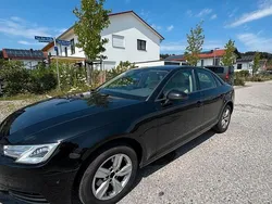 Schwarz Gebraucht 2017 Audi A4 Limousine | 12.400 € (Fairer Preis)