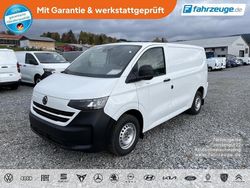 Weiß Neu 2025 VW Transporter Van | 36.790 € (Guter Preis)