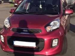 Rot Gebraucht 2015 Kia Picanto Kleinwagen | 7.450 € (Fairer Preis)