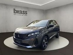Platinium grau Gebraucht 2023 Peugeot 3008 GTi SUV | 29.990 € (Teuer)