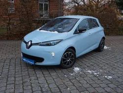 Blau Gebraucht 2014 Renault Zoe Life Kleinwagen | 3.950 € (Guter Preis)