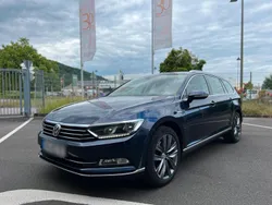 Blau Gebraucht 2016 VW Passat Highline Kombi | 12.499 € (Superpreis)