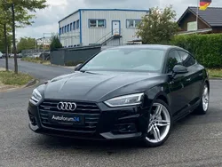 Schwarz Gebraucht 2019 Audi A5 Sportback Sport Limousine | 24.899 € (Superpreis)