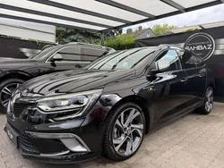 Schwarz Gebraucht 2017 Renault Mégane GrandTour Bose Edition Kombi | 13.900 € (Fairer Preis)