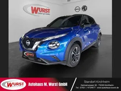 Rcf with black roof Neu 2025 Nissan Juke N-Connecta SUV | 25.698 € (Etwas zu teuer)