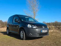 Schwarz Gebraucht 2013 VW Caddy Van / Kleinbus | 6.000 € (Guter Preis)