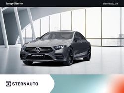 Metalliclack selenitgrau Gebraucht 2020 Mercedes CLS53 AMG AMG Coupé | 57.880 € (Fairer Preis)