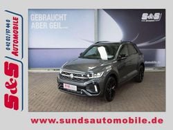 Grau Gebraucht 2025 VW T-Roc R-line SUV | 32.890 € (Superpreis)