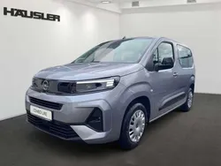 Kontrast grau (metallic) Gebraucht 2025 Opel Combo Life Van / Kleinbus | 23.750 € (Fairer Preis)
