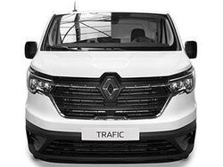 Kometengrau Gebraucht 2024 Renault Trafic Van | 60.436 €