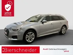 Silber Gebraucht 2023 Audi A4 Allroad Business Kombi | 42.750 € (Fairer Preis)